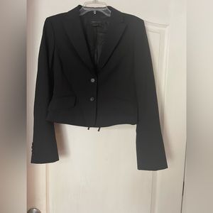 Dress for success! Great to put over the nice top , dress or blouse.